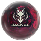 Preview: Bowlingball - Motiv - Crimson Jackal